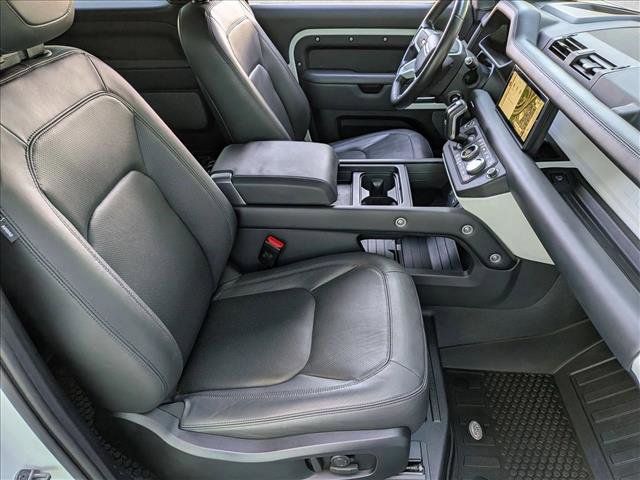 Certified 2023 Land Rover Defender 90 S image 21
