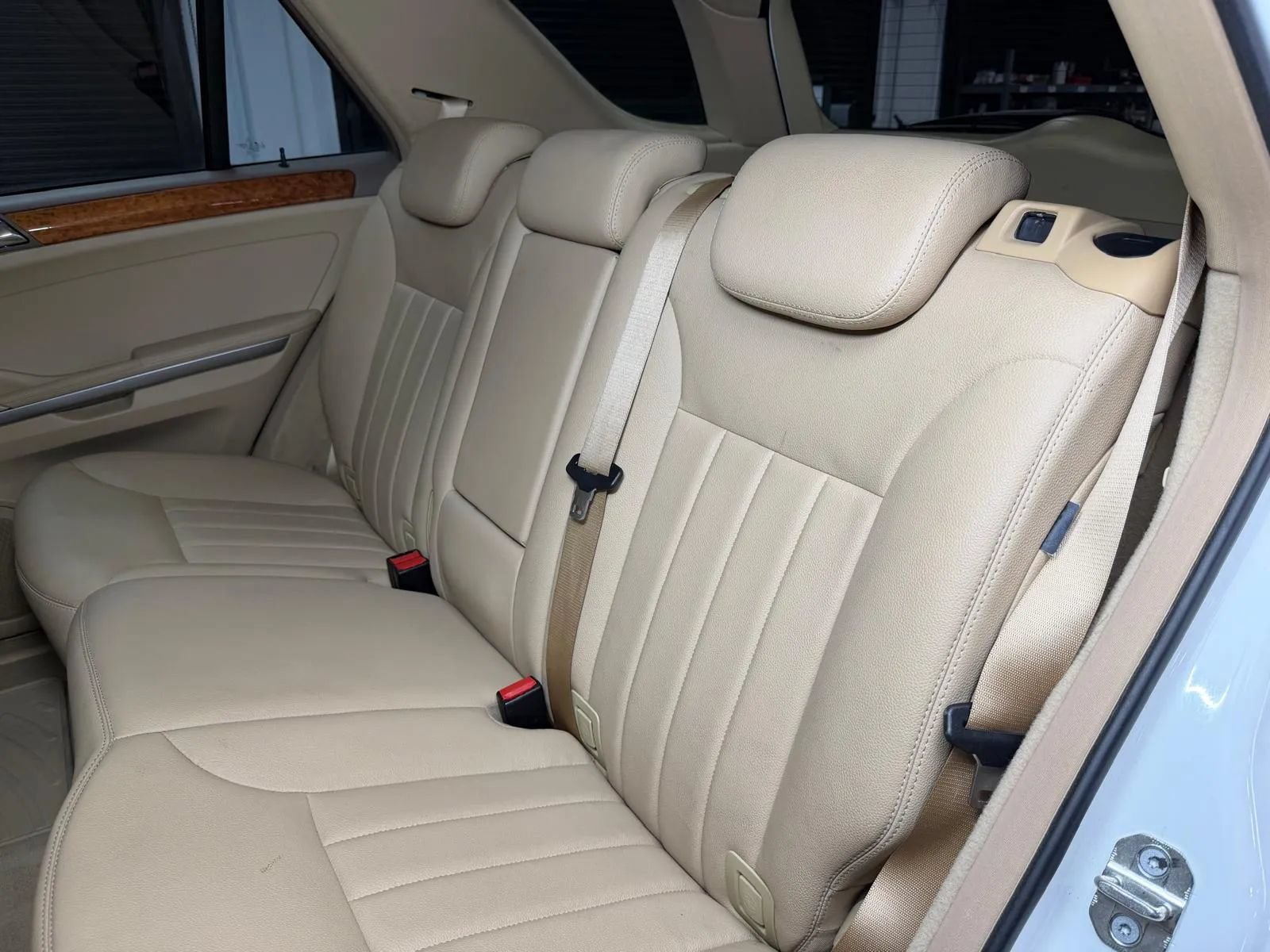 Used 2007 Mercedes-Benz ML 350 4MATIC w/ P2 Pkg image 20