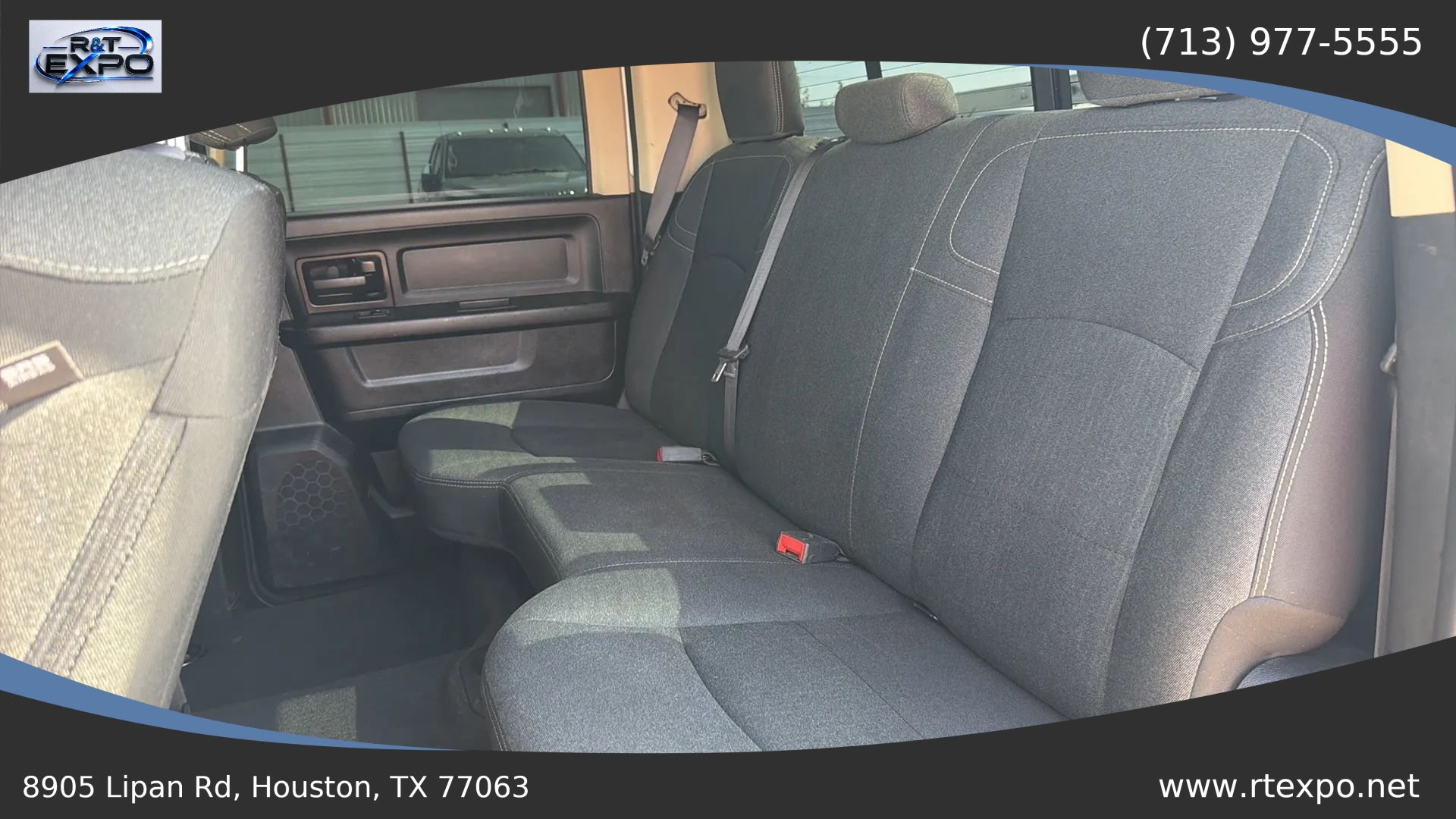 Used 2020 RAM 3500 Tradesman AWD/4WD image 38
