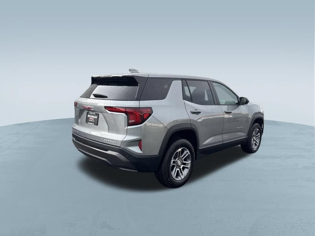 New 2026 GMC Terrain Elevation FWD image 9
