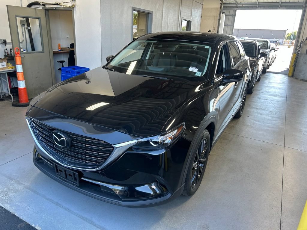 Used 2023 MAZDA CX-9 Touring Plus AWD/4WD image 2