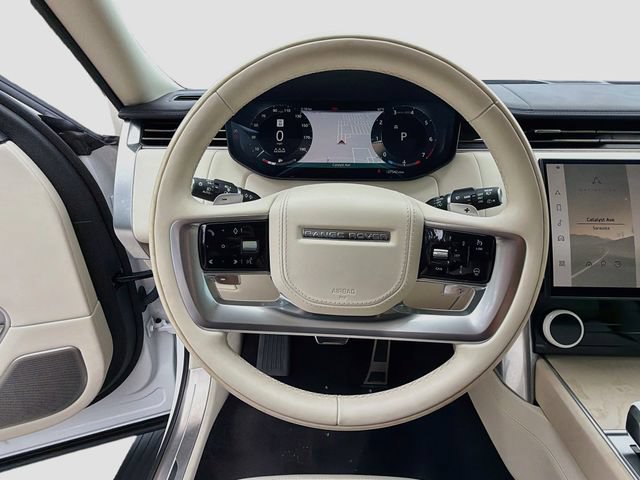 Used 2023 Land Rover Range Rover SV AWD/4WD image 40
