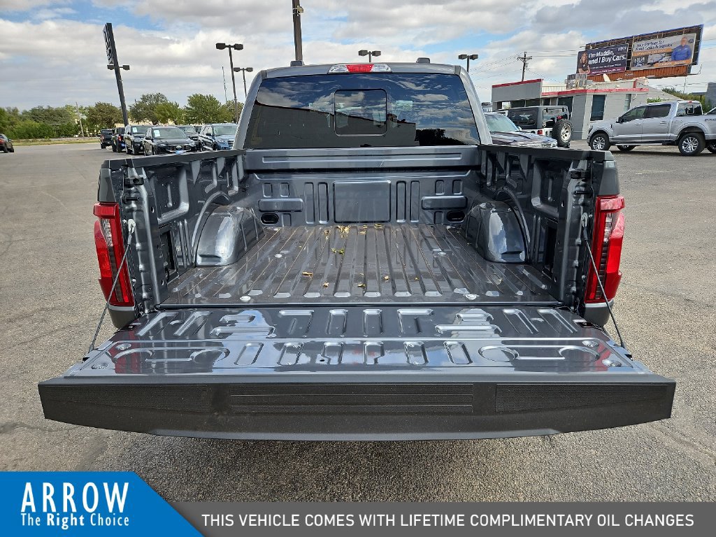 New 2026 Ford F150 XLT w/ Equipment Group 302A MID RWD image 18