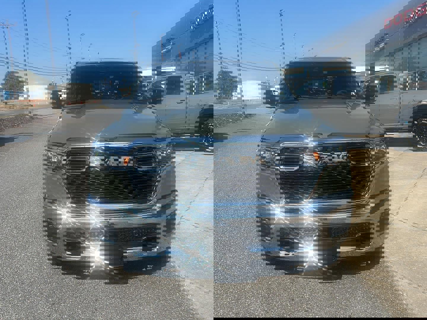 New 2026 RAM 1500 Big Horn image 2