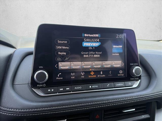 Used 2024 Nissan Rogue SV FWD image 19