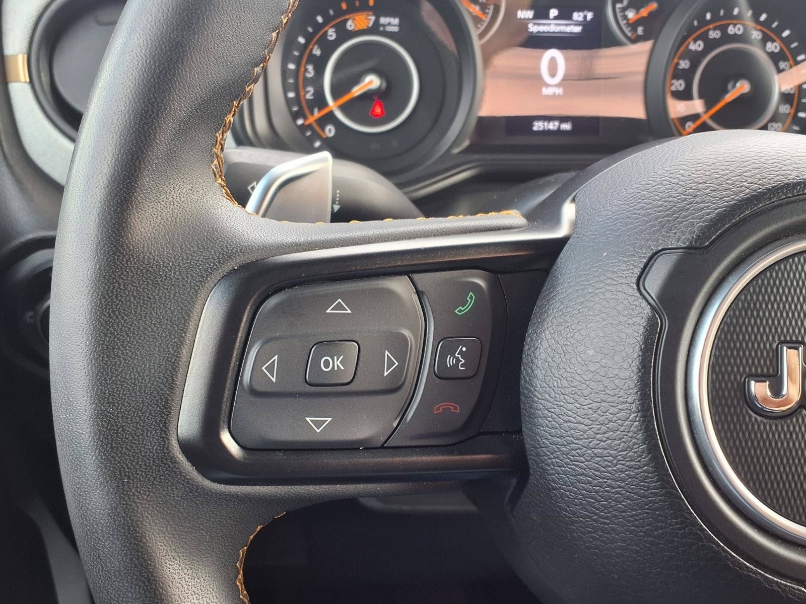 Used 2024 Jeep Wrangler Sport AWD/4WD image 21