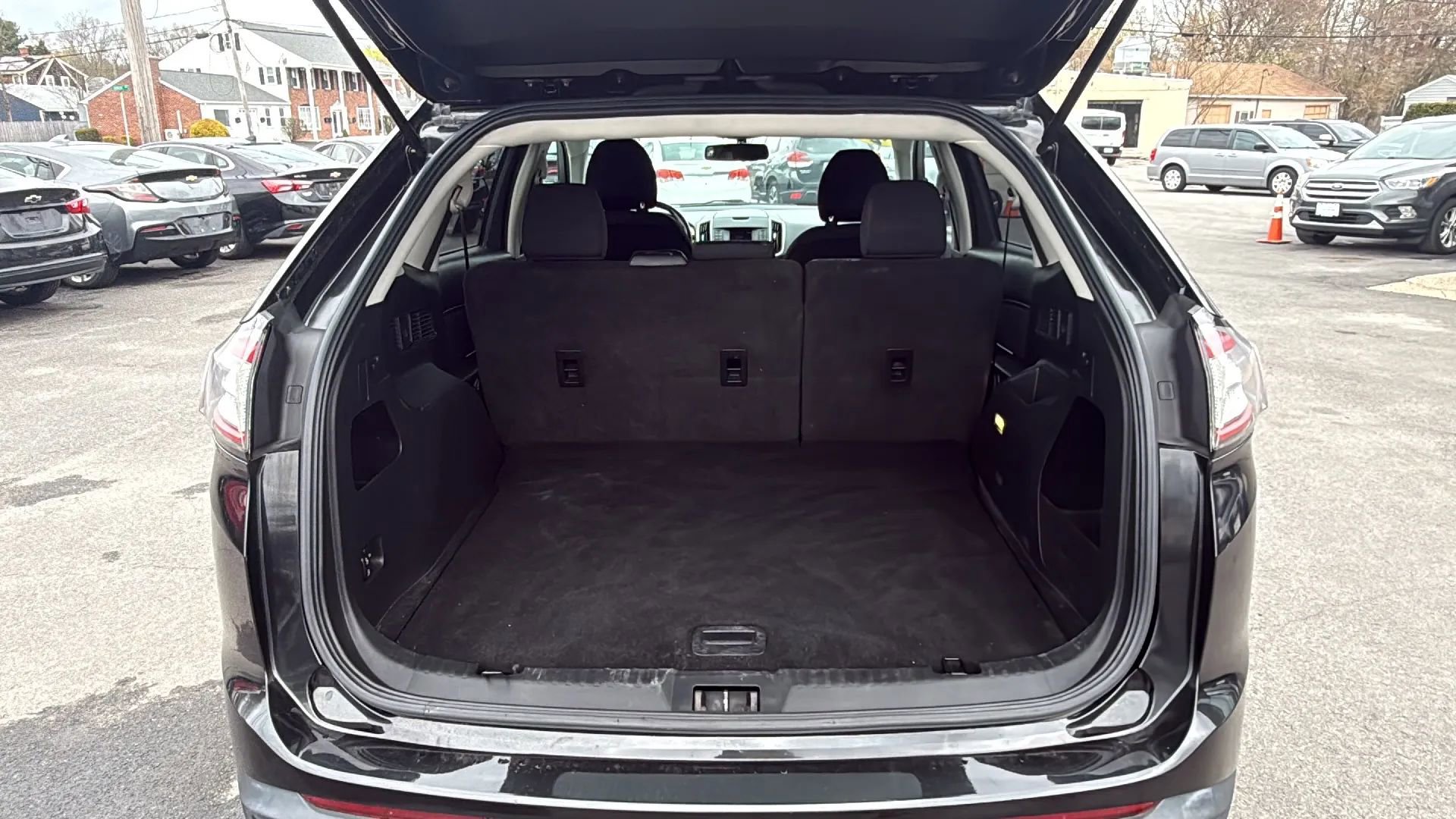 Used 2015 Ford Edge SEL AWD/4WD image 7