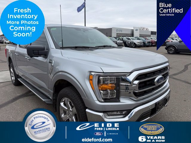 Used 2023 Ford F150 XLT w/ Equipment Group 302A High