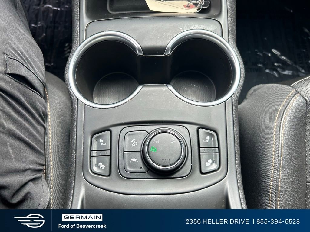 Used 2019 GMC Terrain SLT w/ Preferred Package AWD/4WD image 22