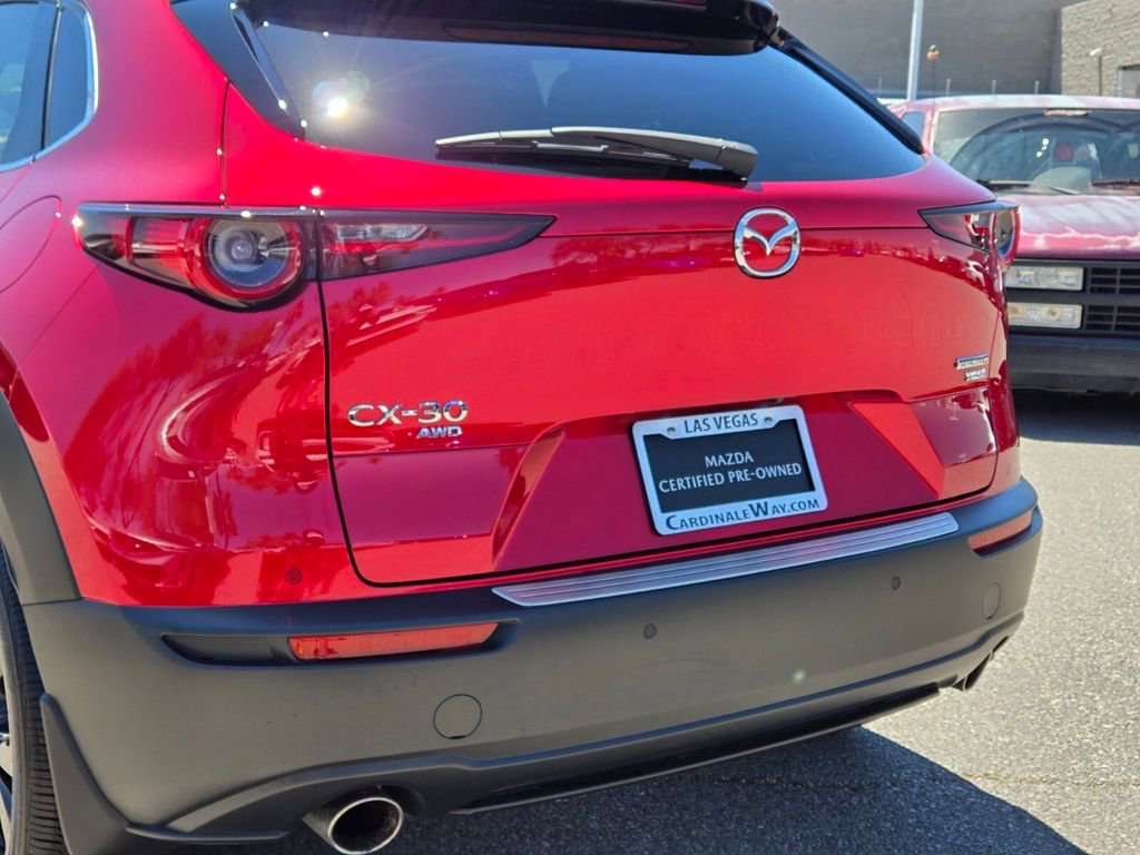 Used 2025 MAZDA CX-30 2.5 Turbo w/ Premium Plus Pkg AWD/4WD image 5