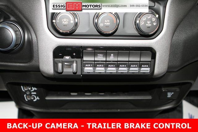 New 2024 RAM 2500 Tradesman w/ Chrome Appearance Group image 22
