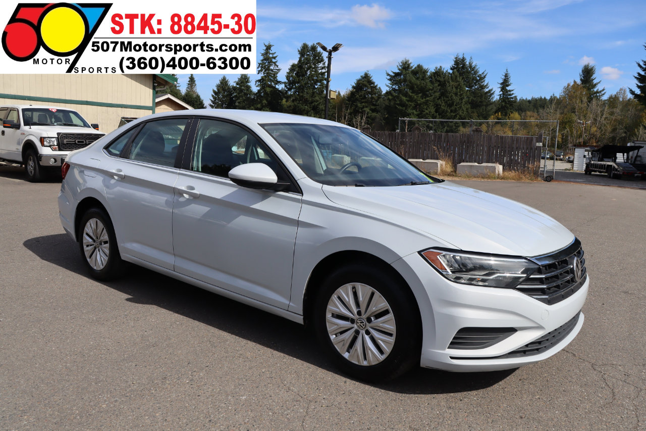 Used 2019 Volkswagen Jetta S w/ Driver Assistance Package image 10