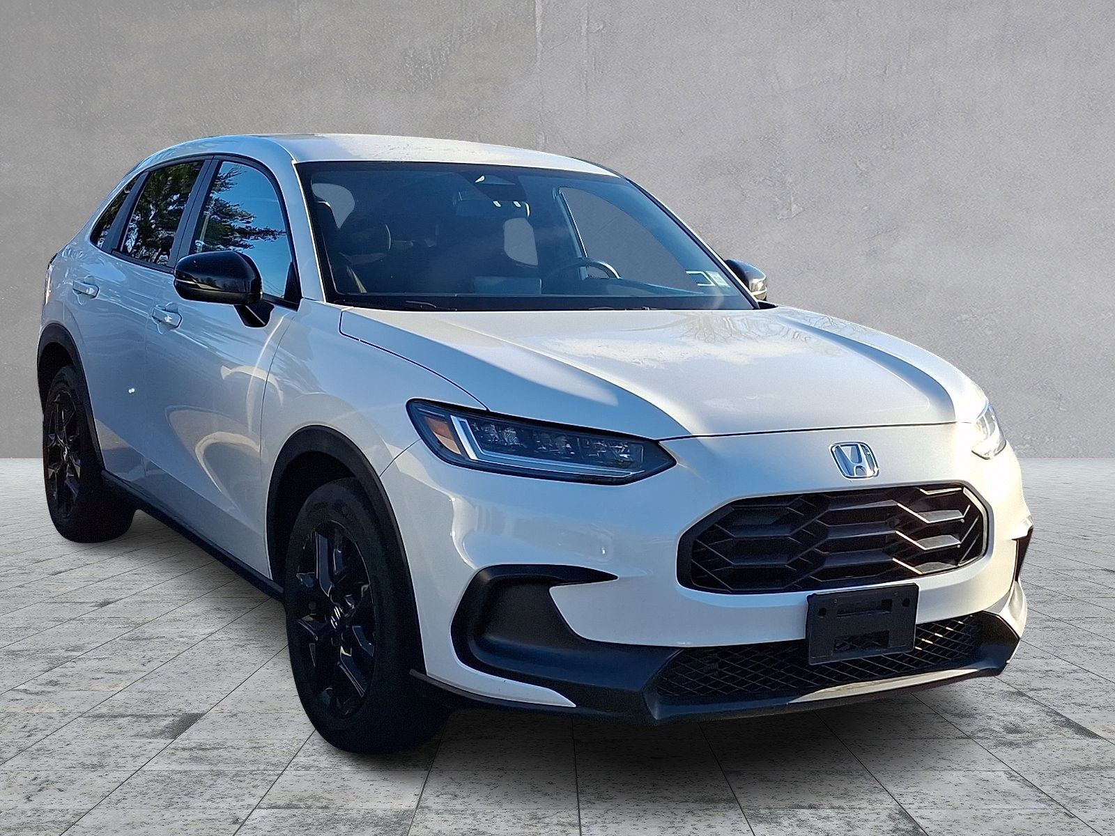 Used 2023 Honda HR-V Sport