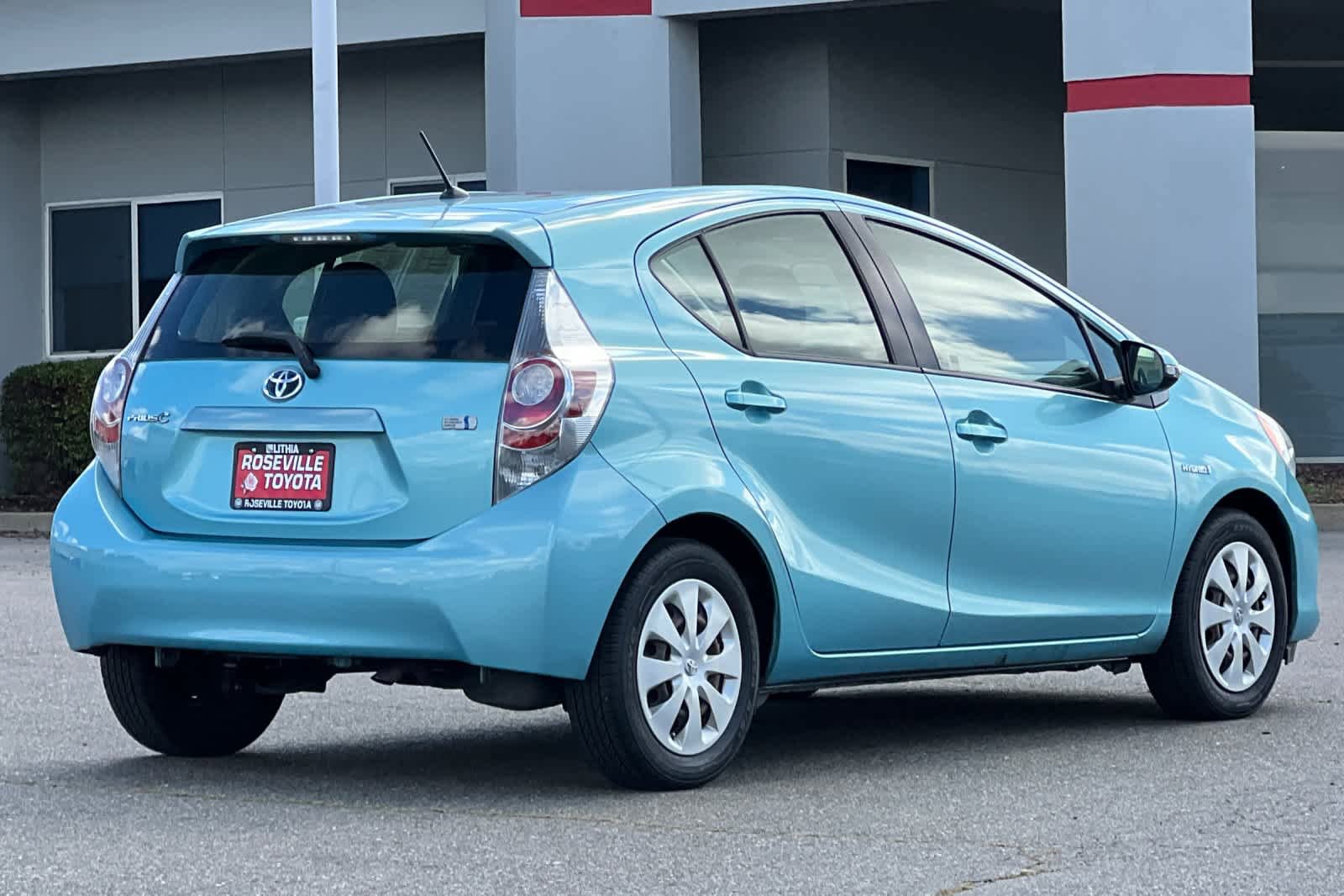Used 2012 Toyota Prius C Two FWD video 2