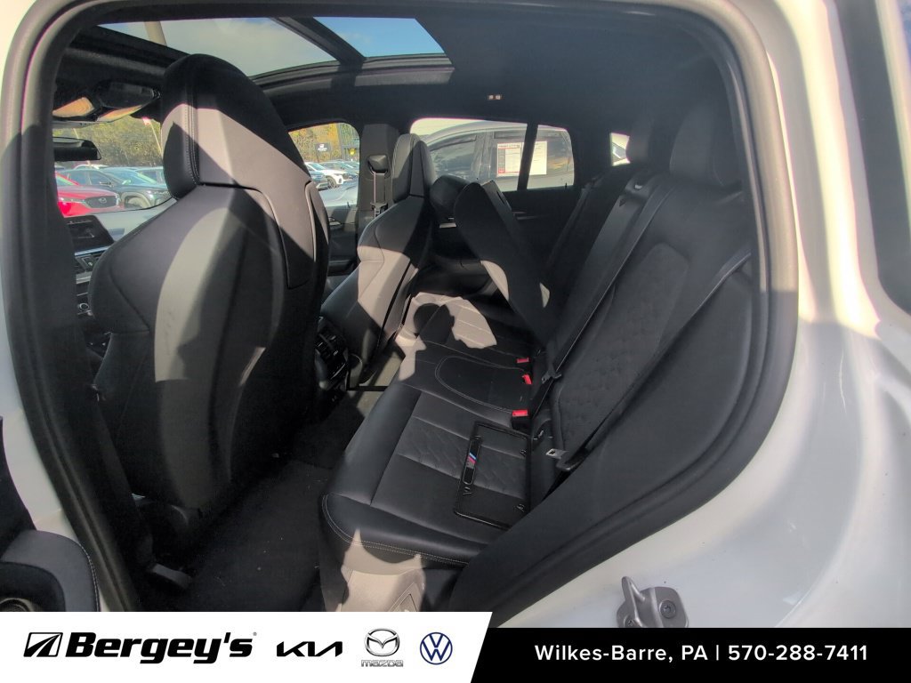 Used 2021 BMW X4 M w/ Competition Package AWD/4WD image 16