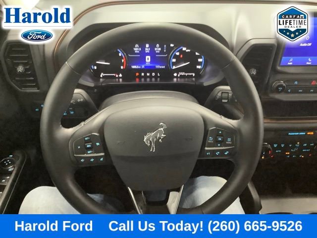 Used 2024 Ford Bronco Sport Outer Banks image 17