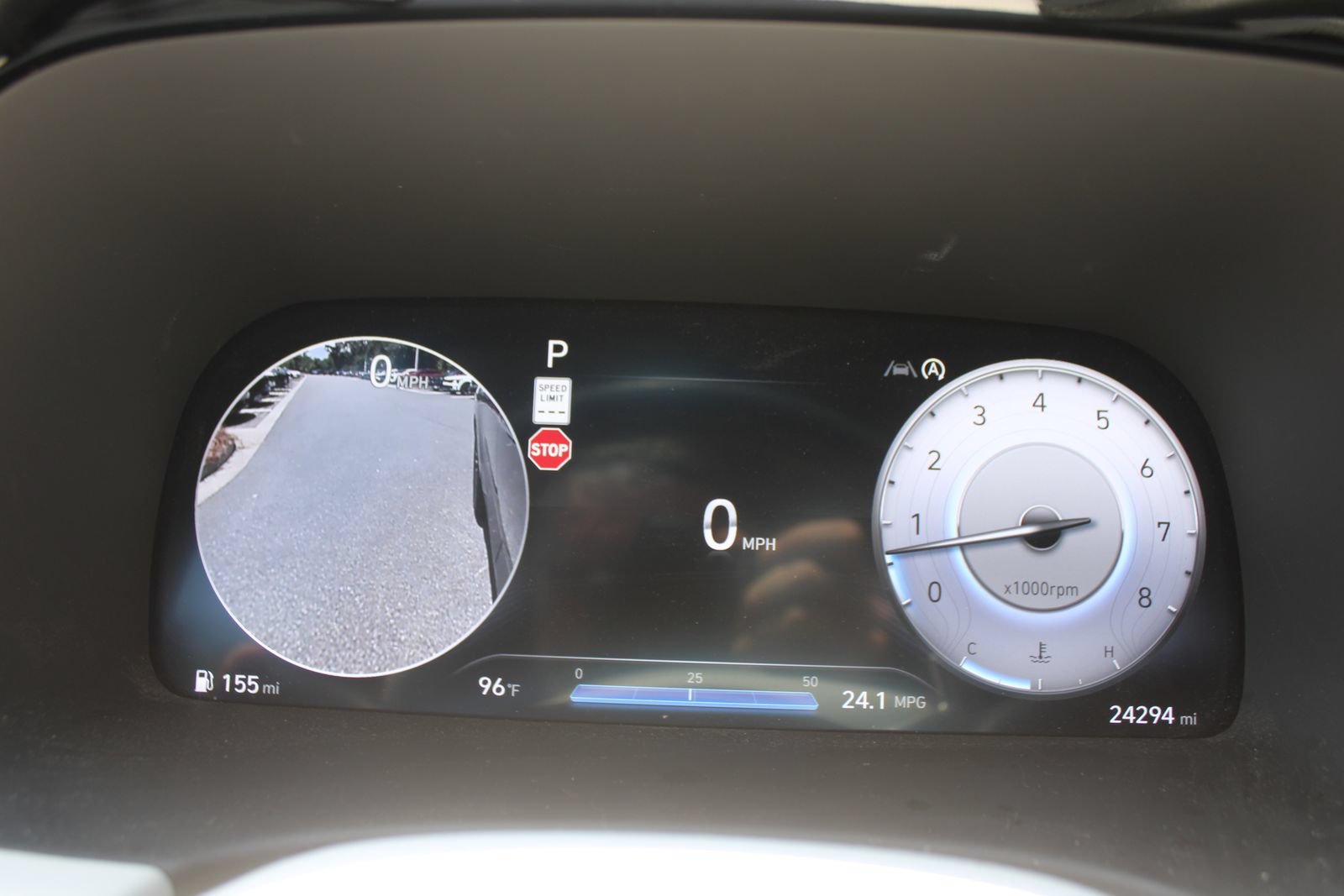 Used 2024 Hyundai Palisade Calligraphy AWD/4WD image 36