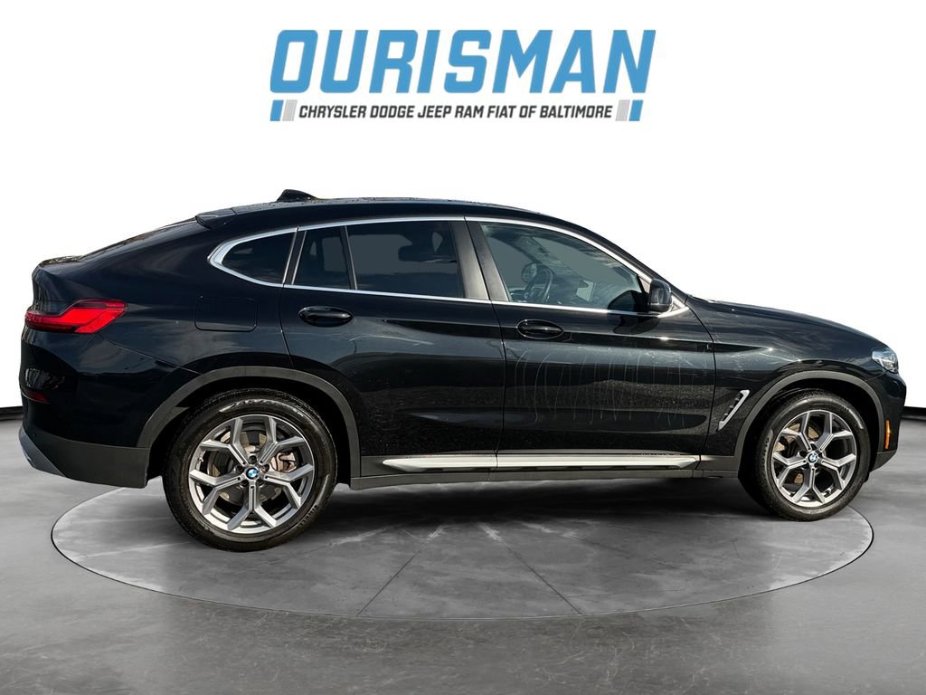 Used 2023 BMW X4 xDrive30i w/ Premium Package image 7