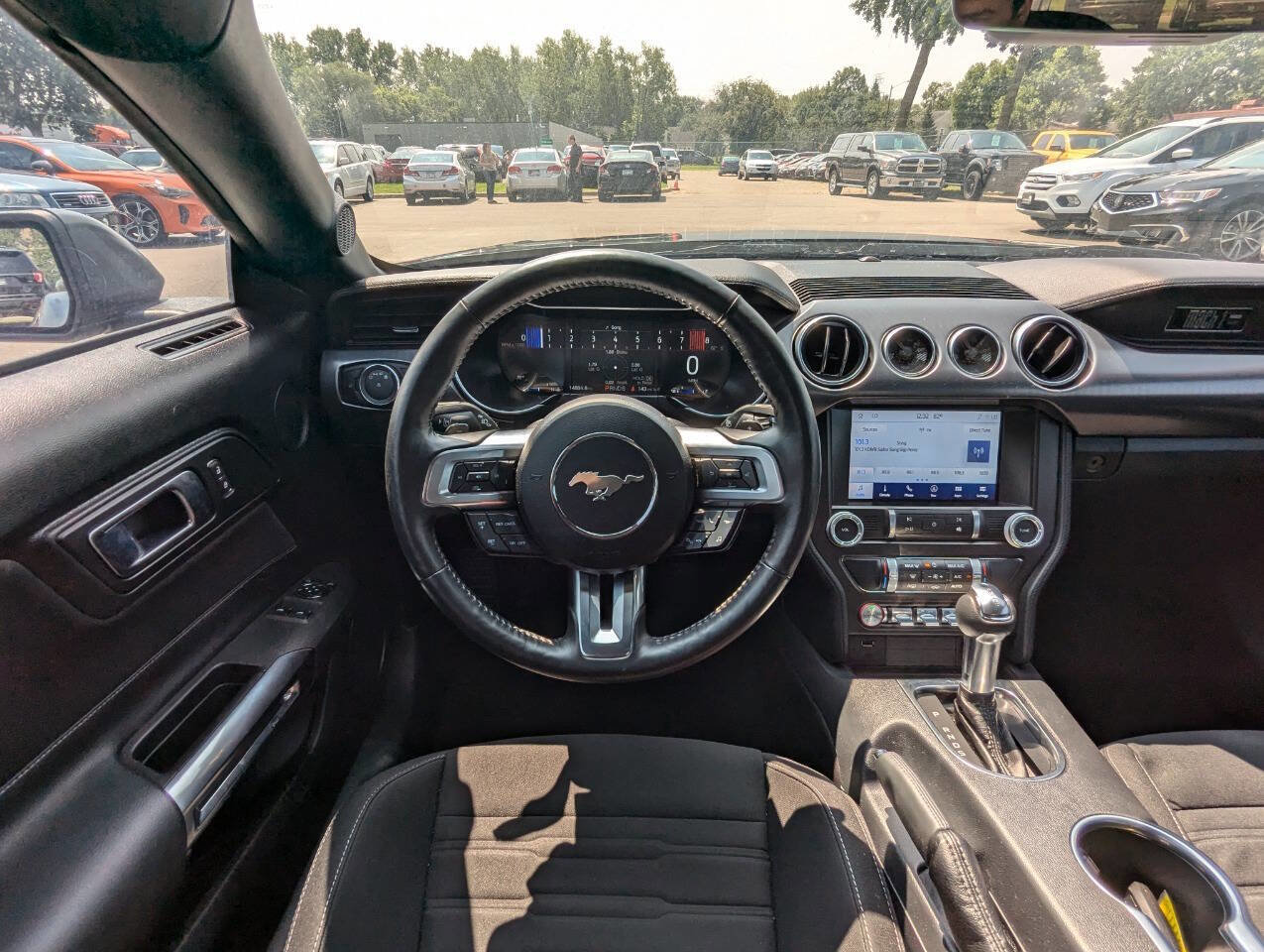 Used 2022 Ford Mustang Mach 1 image 17