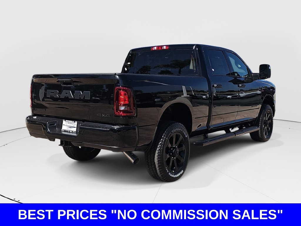 New 2026 RAM 2500 Big Horn AWD/4WD image 3