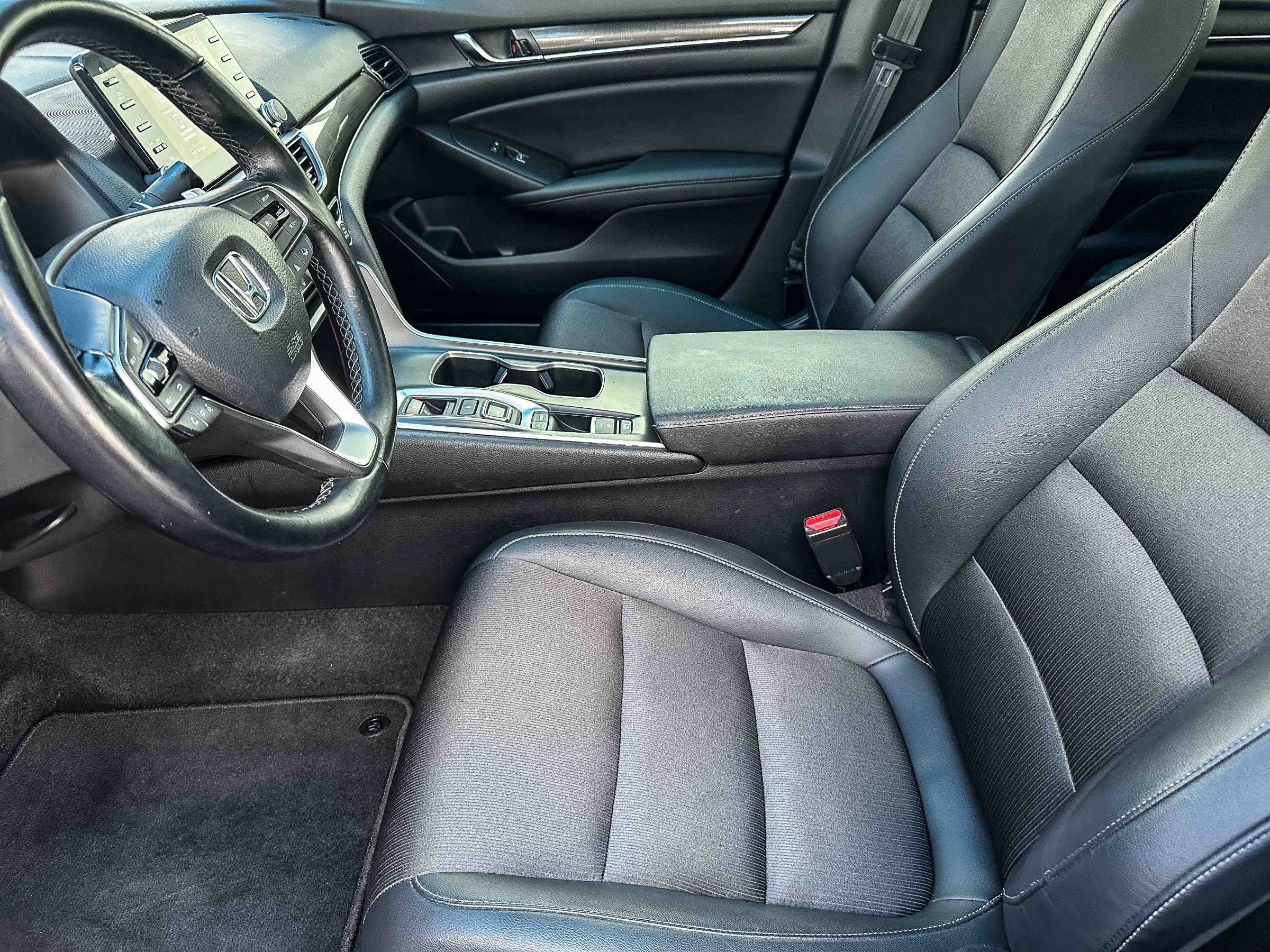 Certified 2022 Honda Accord Sport image 13