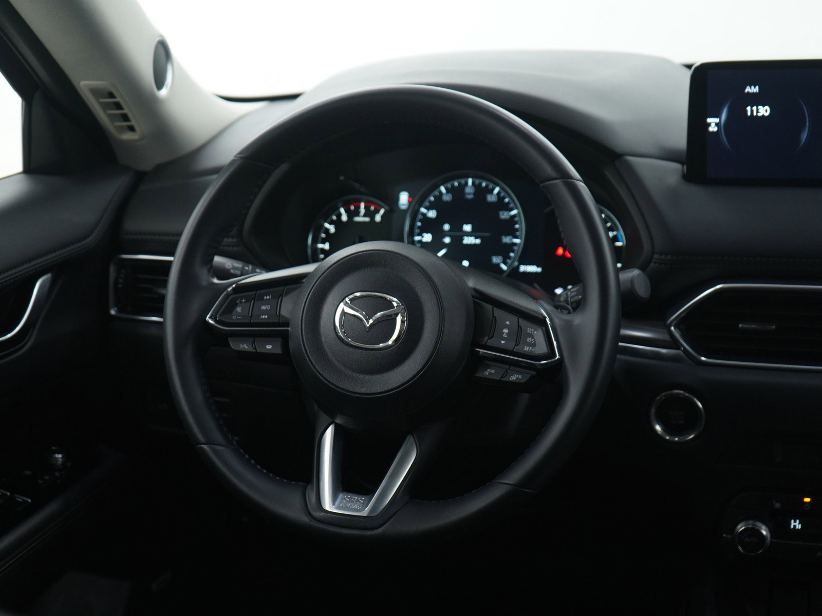 Used 2022 MAZDA CX-5 AWD 2.5 S w/ Premium Package image 13