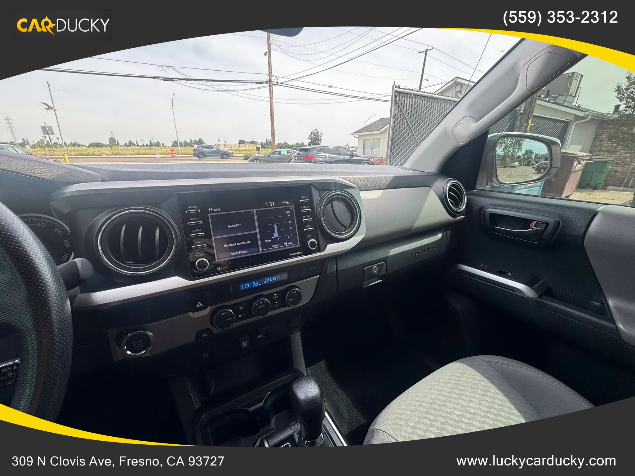 Used 2023 Toyota Tacoma SR5 image 17