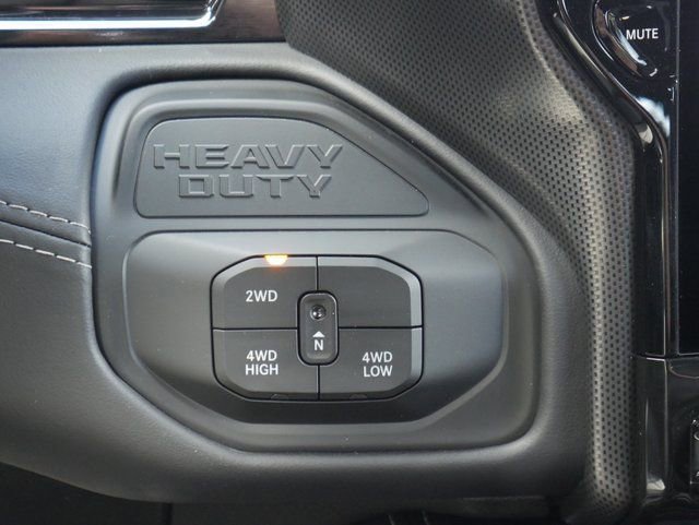 New 2026 RAM 3500 Limited image 20