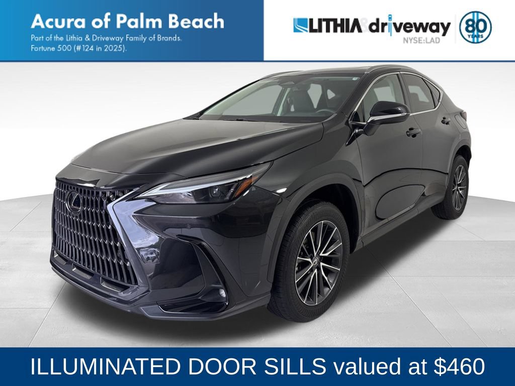 Used 2024 Lexus NX 250 FWD