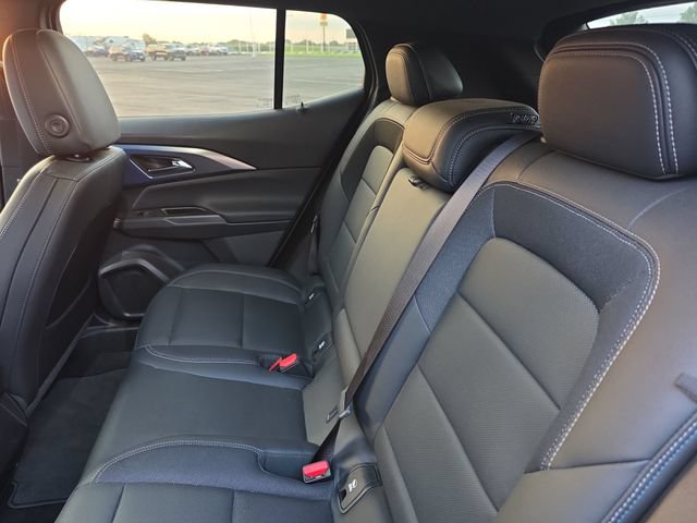 Certified 2024 Chevrolet Equinox EV LT FWD image 27