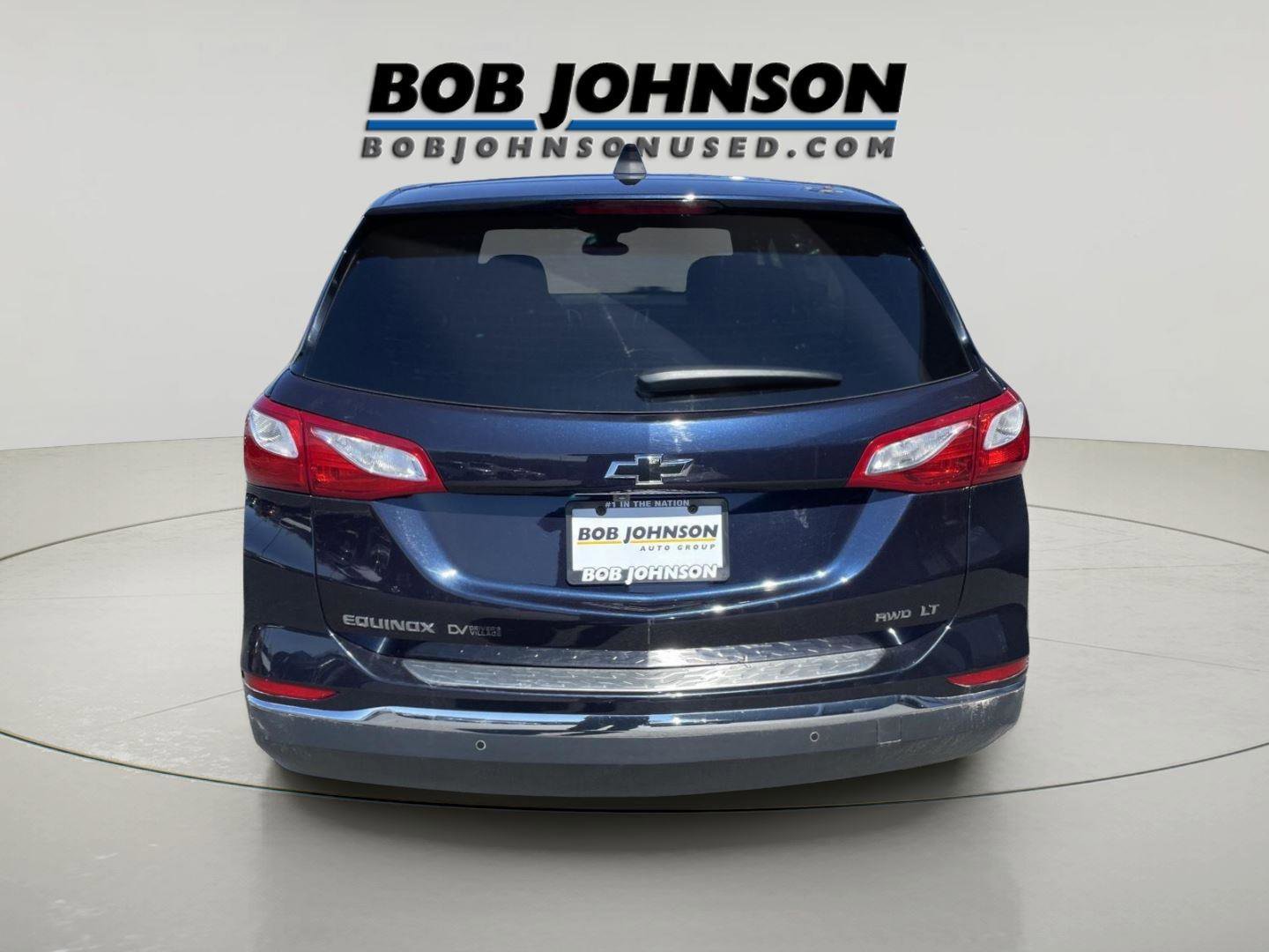 Used 2020 Chevrolet Equinox LT image 4