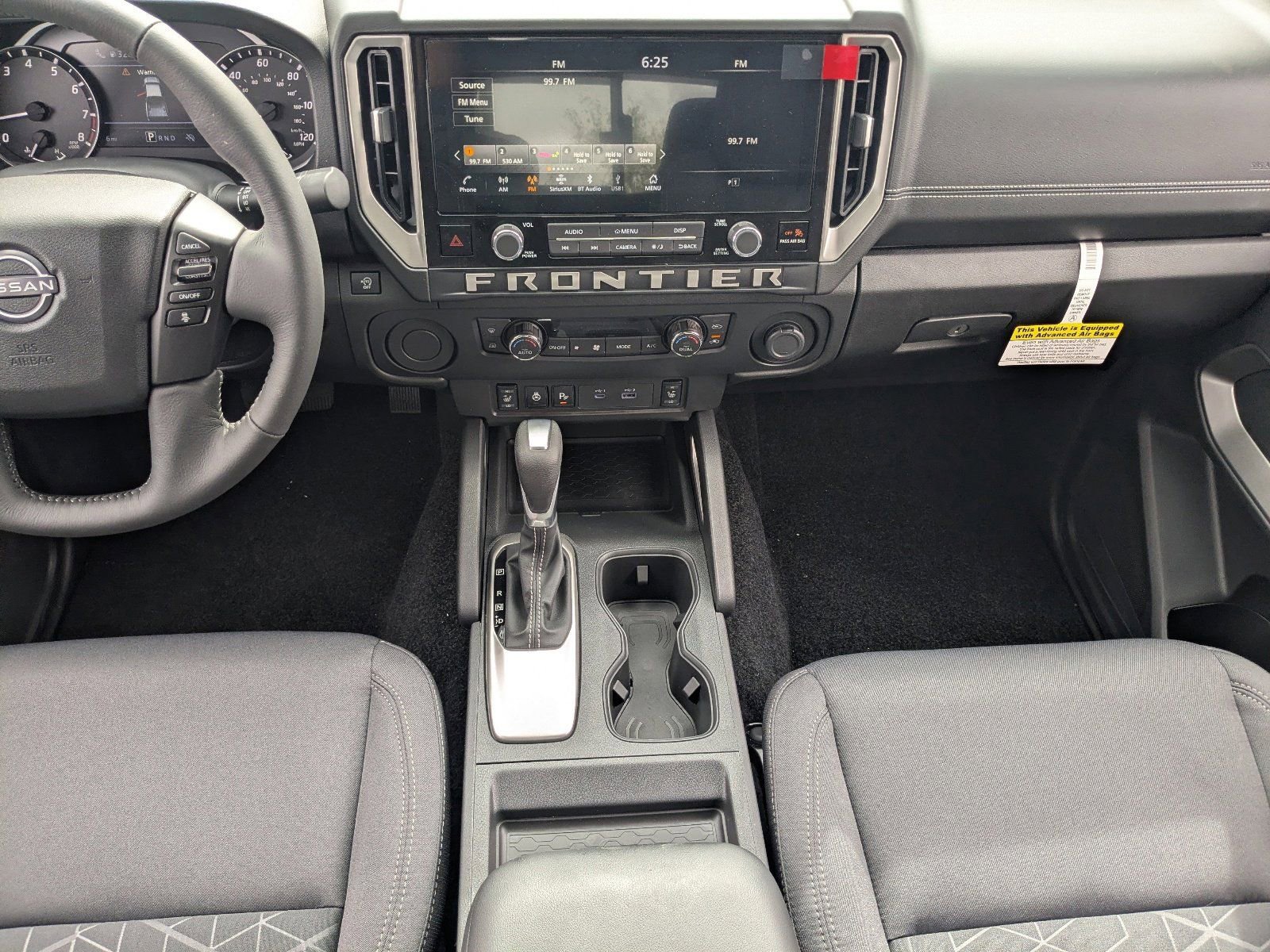 New 2026 Nissan Frontier SV w/ SV Convenience Package image 22