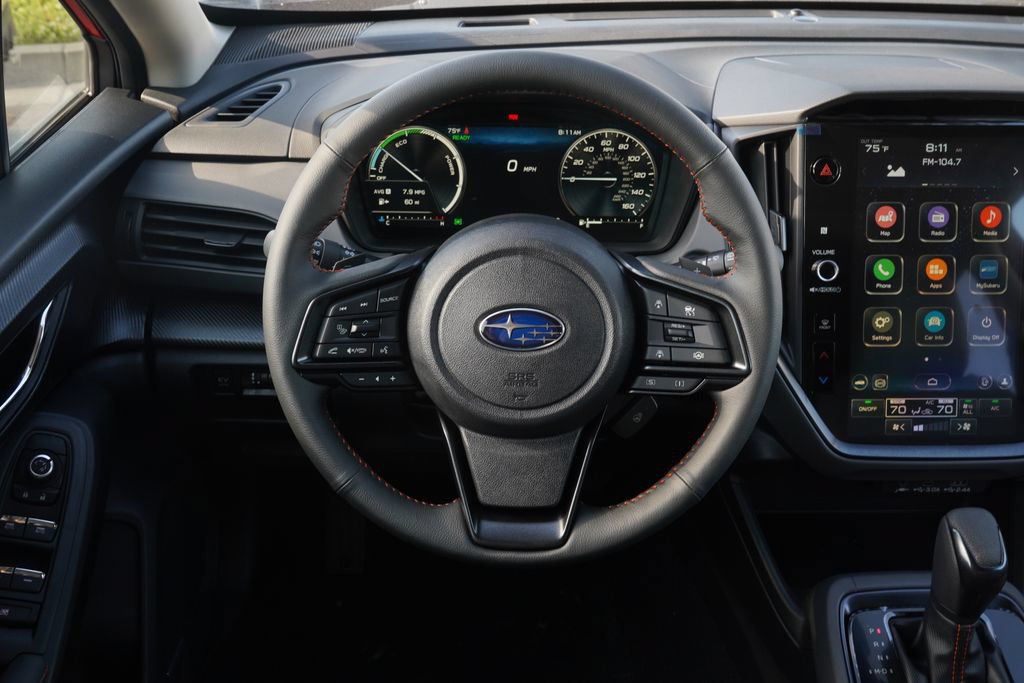 New 2026 Subaru Crosstrek 2.5i Limited w/ Crosstrek Mirror Package AWD/4WD image 9
