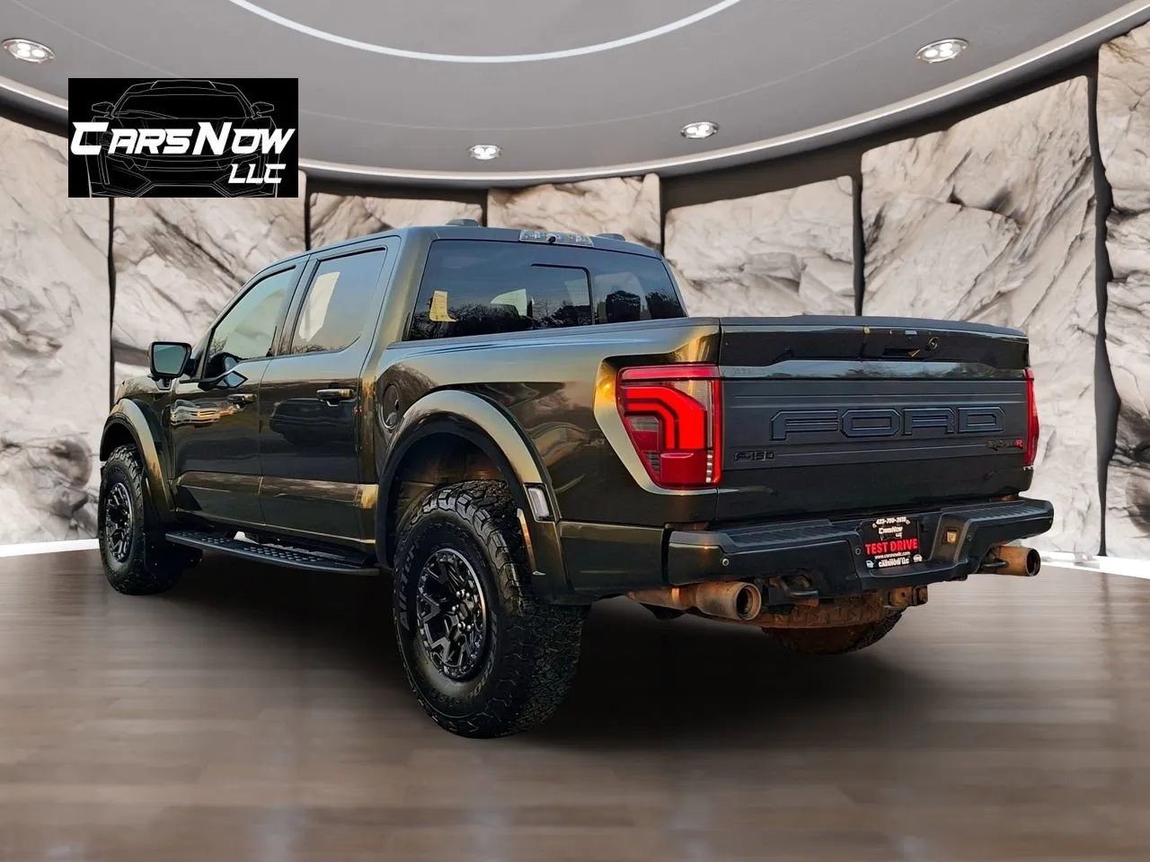 Used 2024 Ford F150 Raptor w/ Equipment Group 803A Raptor R AWD/4WD image 4