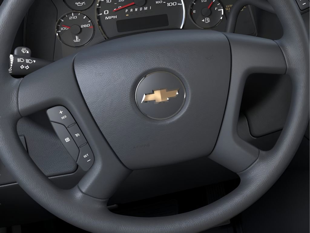 New 2026 Chevrolet Express 3500 LS RWD image 13