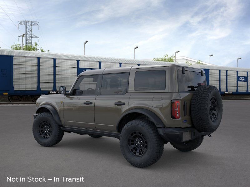 New 2026 Ford Bronco Badlands AWD/4WD image 5