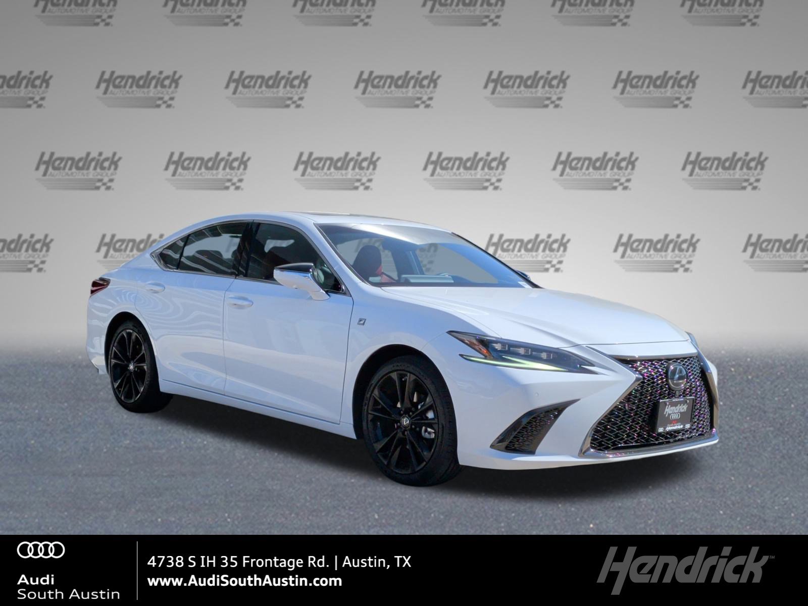 Used 2023 Lexus ES 300h F Sport