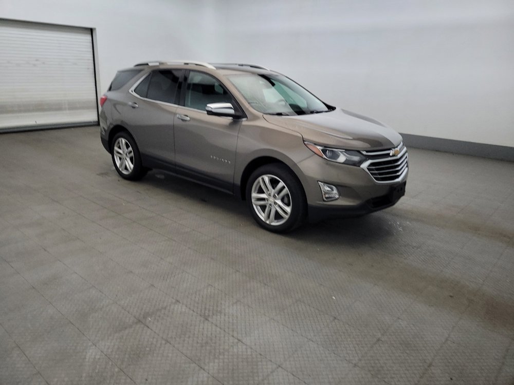 Used 2018 Chevrolet Equinox Premier AWD/4WD image 11
