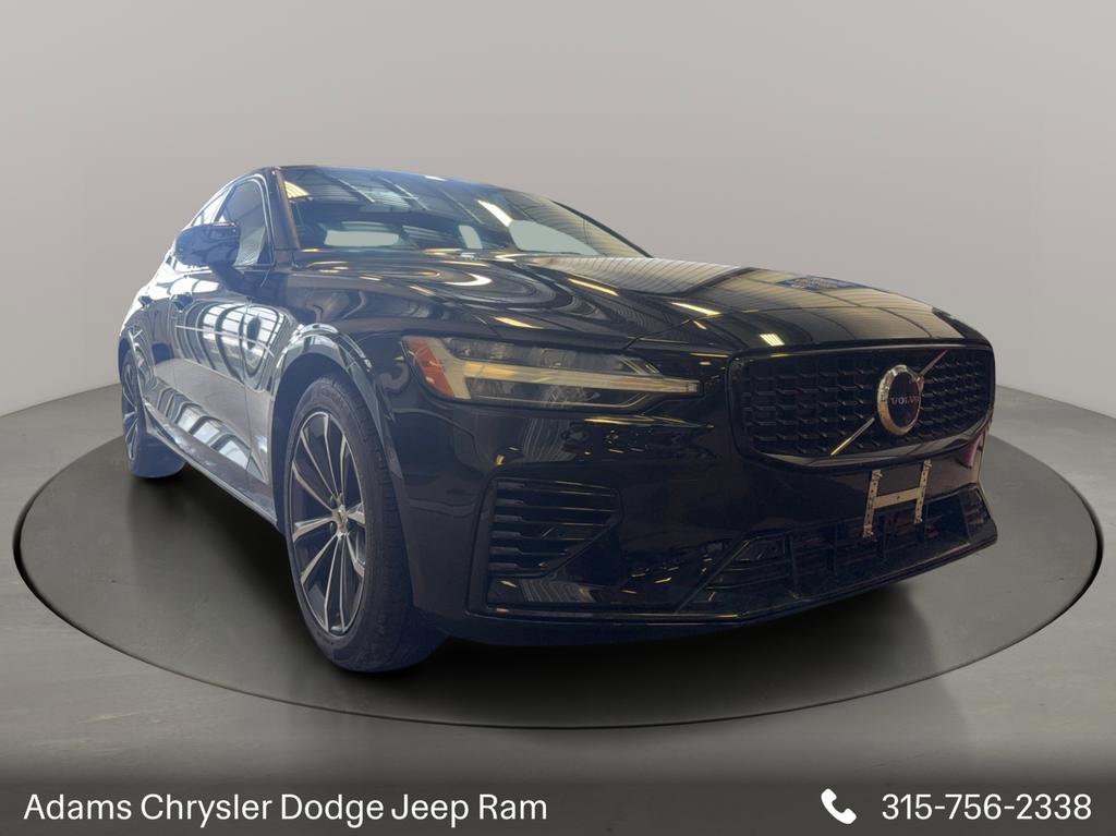 Used 2023 Volvo S60 T8 Plus