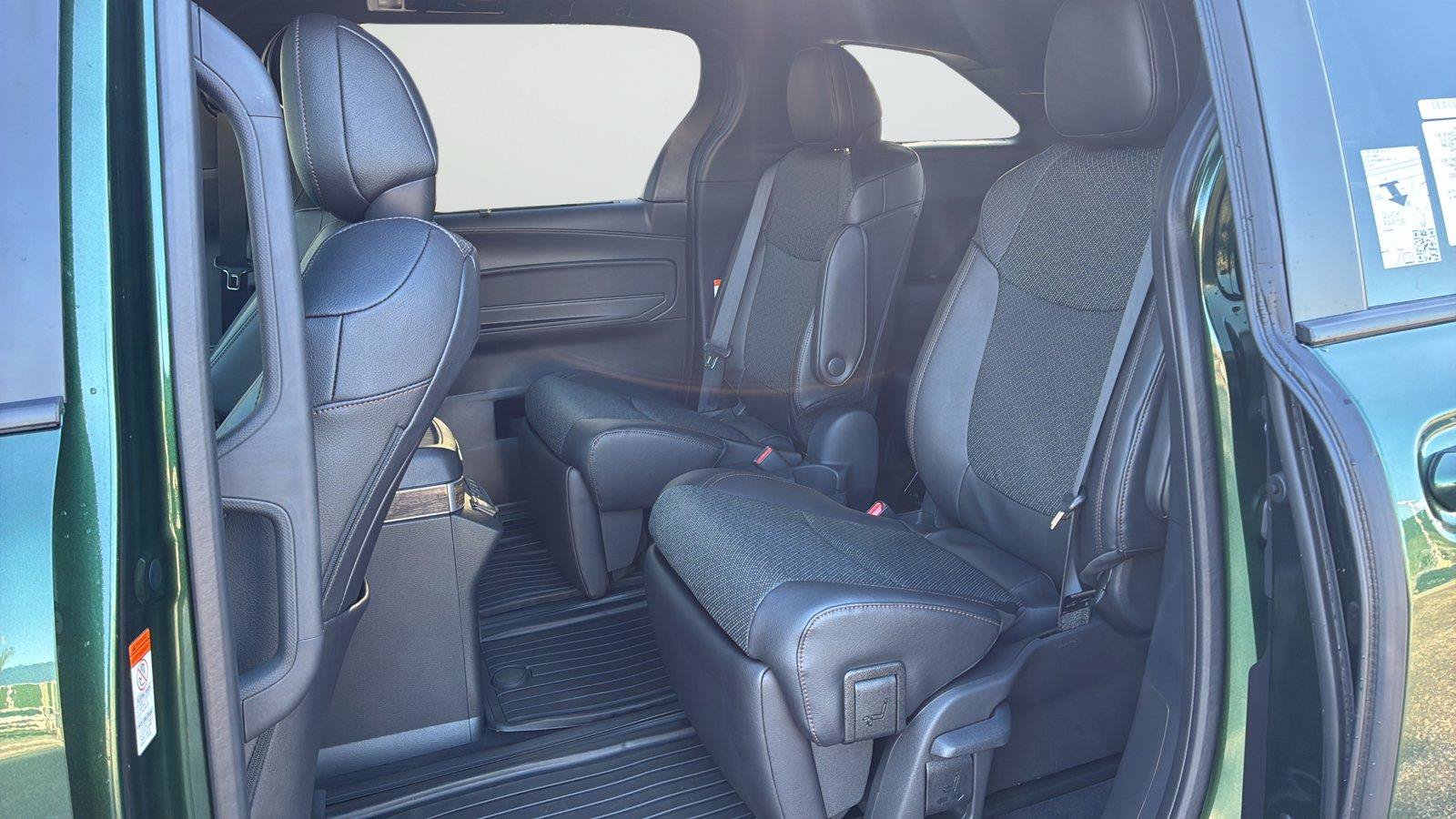 New 2026 Toyota Sienna Platinum AWD/4WD image 20