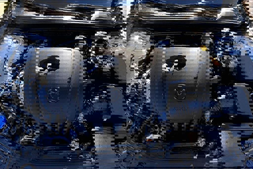 New 2026 MAZDA MAZDA3 2.5 S Sedan w/ Preferred Pkg image 9