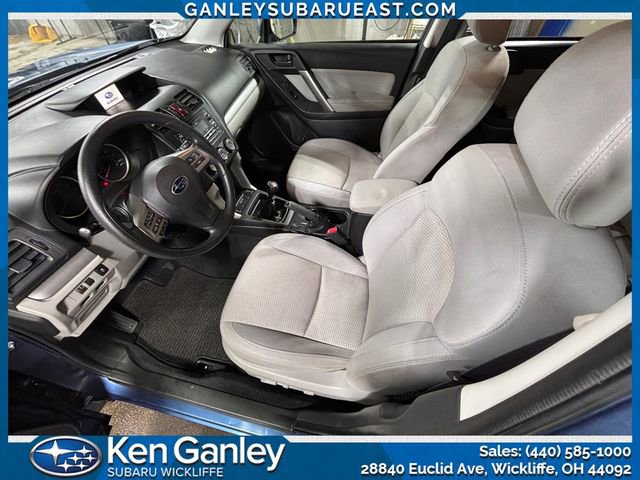 Used 2014 Subaru Forester 2.5i Premium image 9