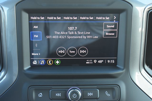 New 2026 Chevrolet Silverado 1500 W/T w/ WT Safety Package image 21