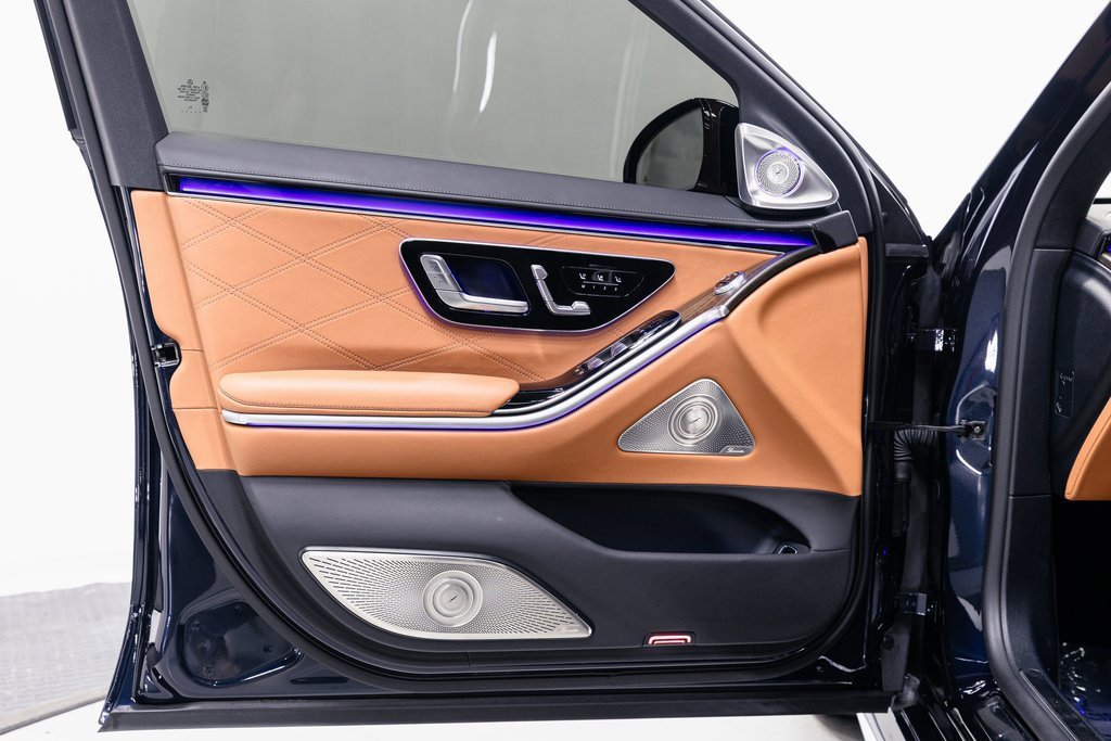 Used 2024 Mercedes-Benz S 63 AMG S image 5