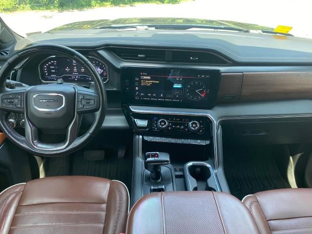 Used 2024 GMC Sierra 1500 Denali Ultimate AWD/4WD image 17