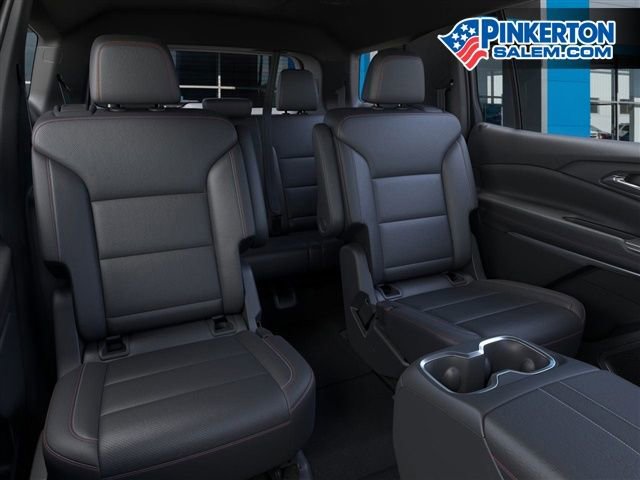 New 2026 Chevrolet Traverse Z71 w/ Enhanced Driving Package AWD/4WD image 17