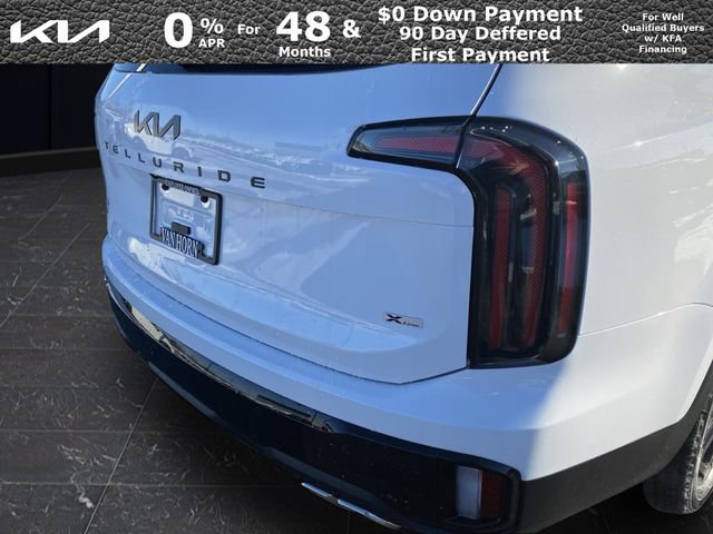 New 2025 Kia Telluride SX X-Line image 44