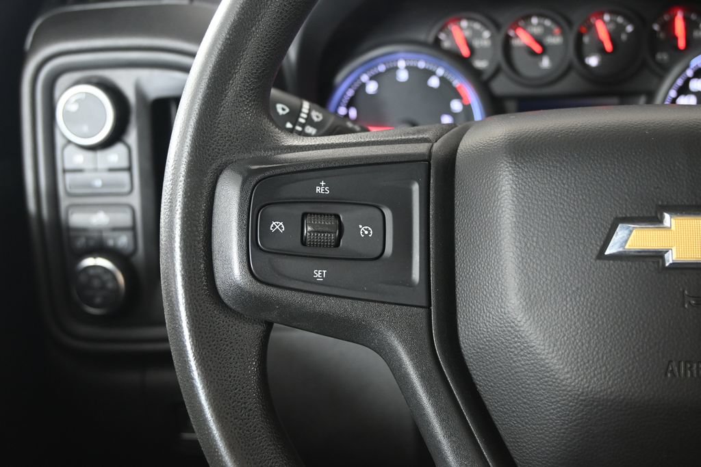Used 2022 Chevrolet Silverado 2500 W/T w/ WT Fleet Convenience Package AWD/4WD image 33
