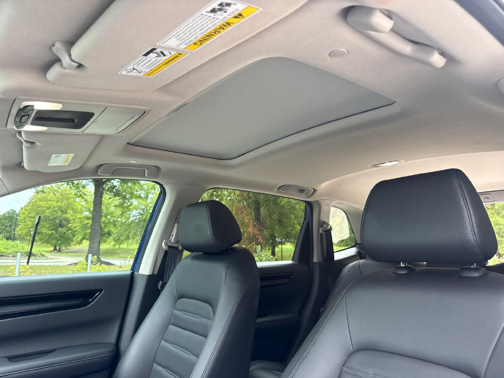 Certified 2024 Honda CR-V EX-L image 31