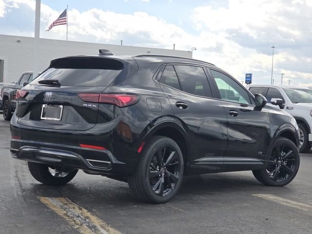 New 2026 Buick Envision Sport Touring AWD/4WD image 25